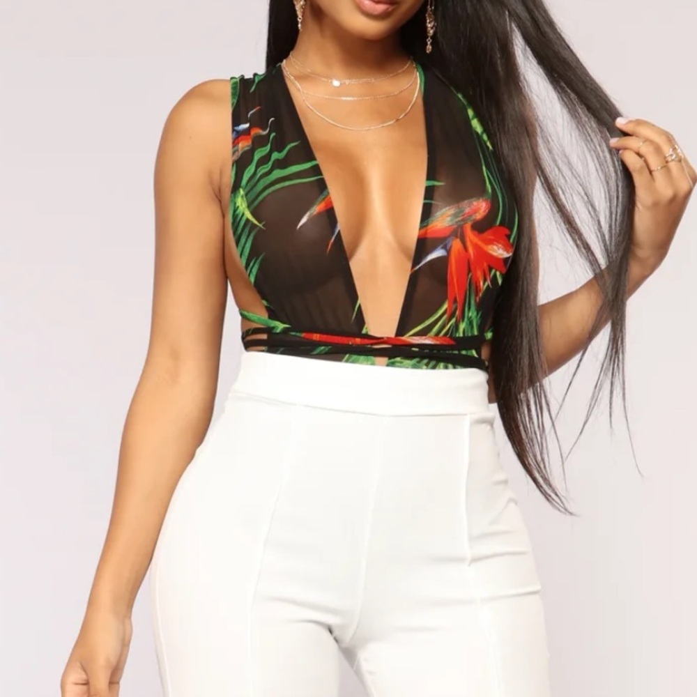 Bodysuit - Picture 4 of 6